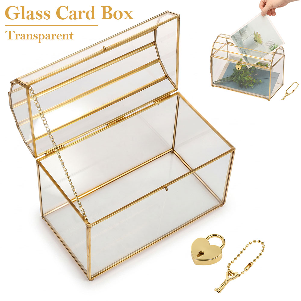 Card Index Box - Scatola per biglietti di matrimonio in