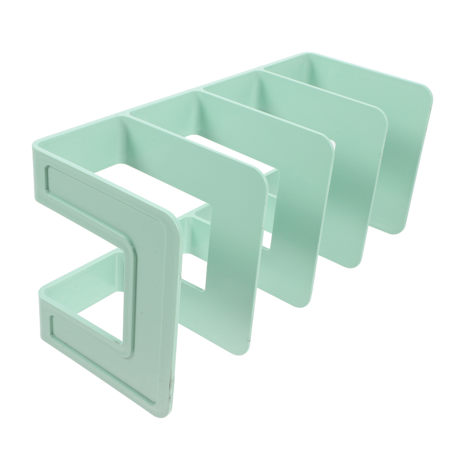 Magazine Holder Rack - Portariviste, Porta Libri, Organizzatore da Scrivania,