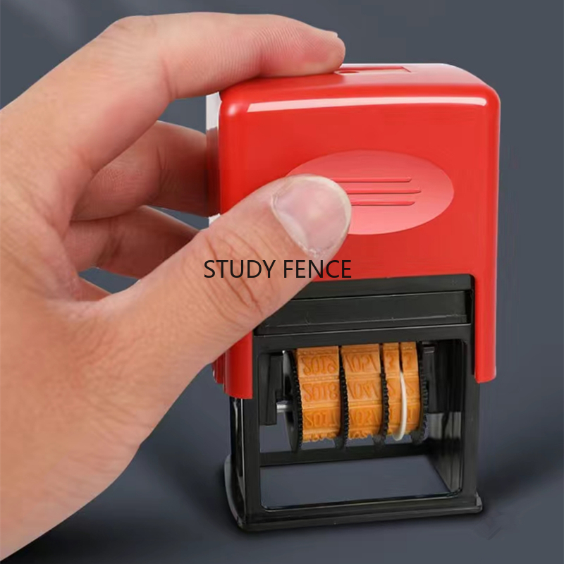 Rubber Date Stamp - Fabbrica di timbri con data stampata