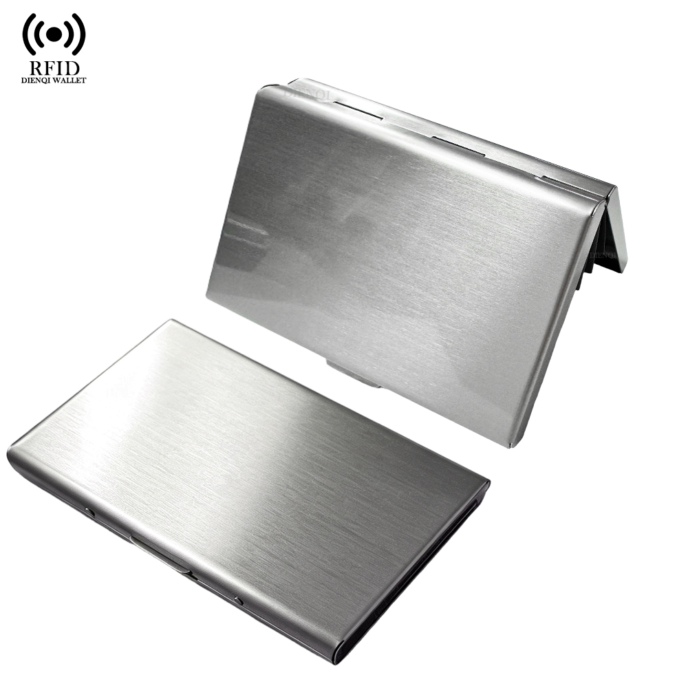 Porta Carte di Credito RFID in - Index Card Holder recensione e prezzo