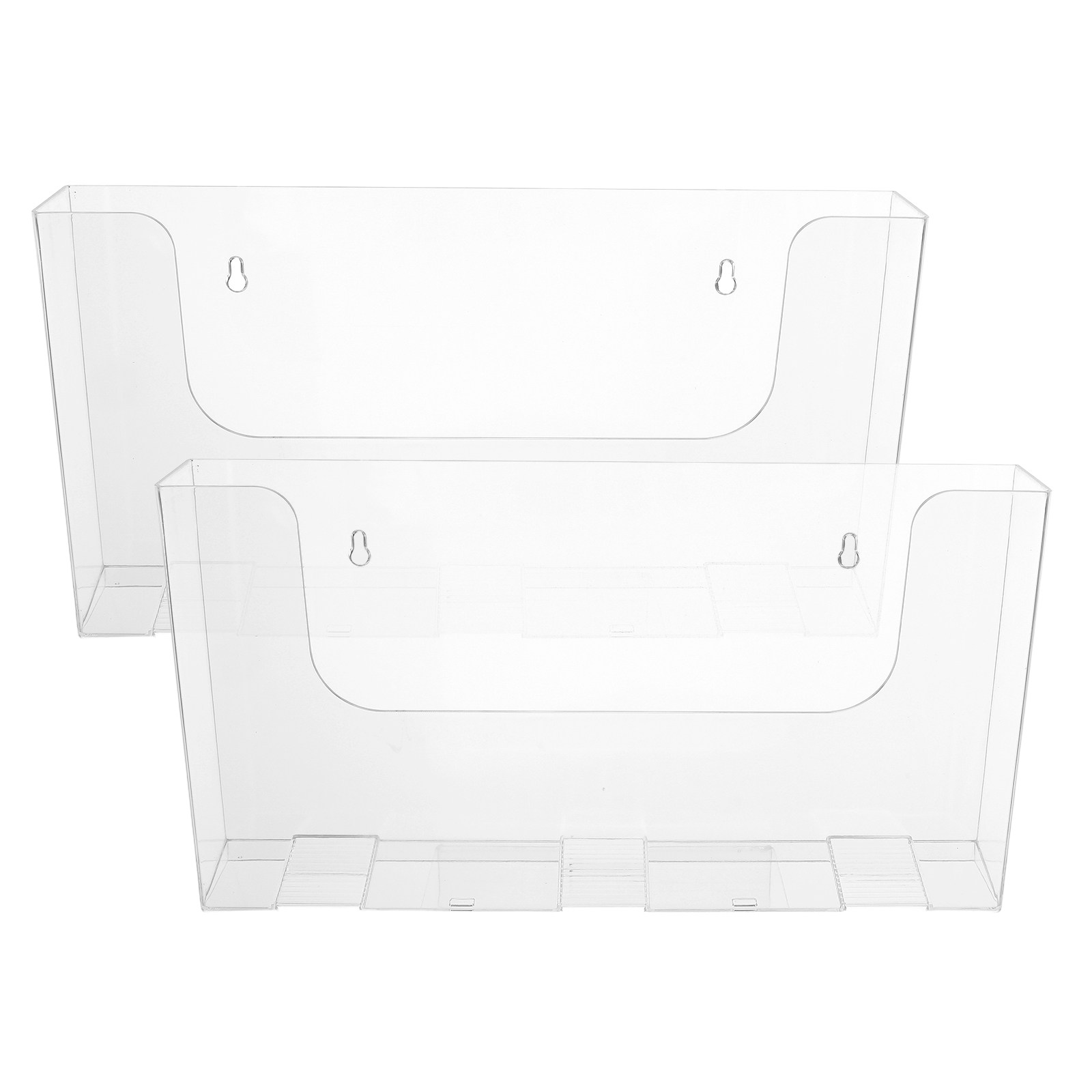 2 Pezzi Portadocumenti da Pare - Magazine Holder Rack recensione e prezzo