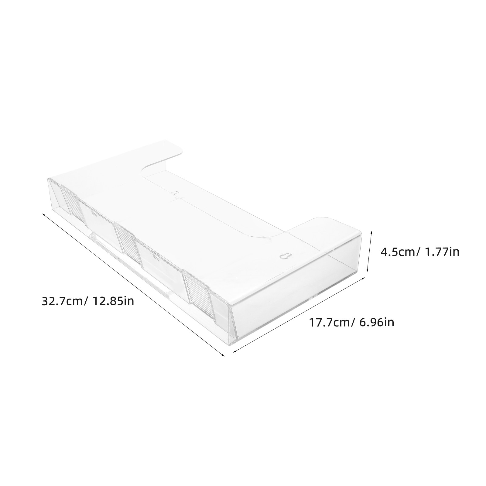 2 Pezzi Portadocumenti da Pare - Magazine Holder Rack recensione e prezzo