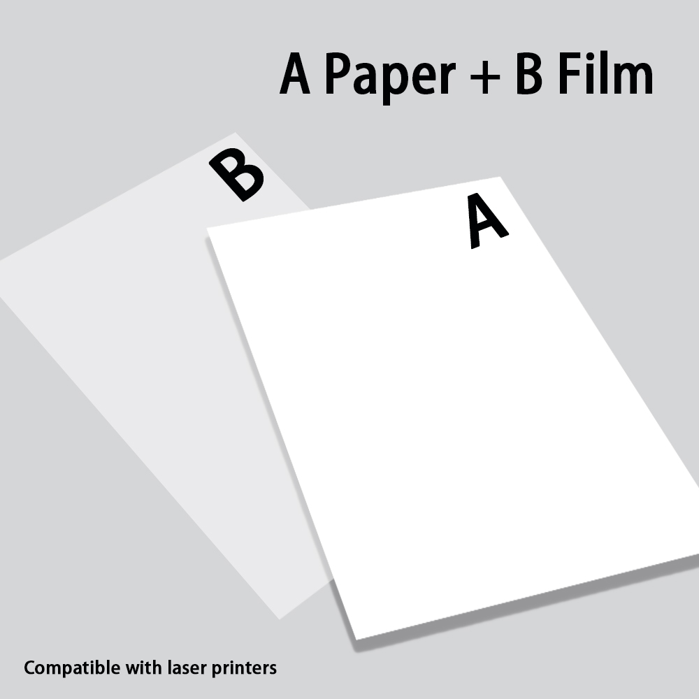 Formato A4 per stampante laser - Ink Blotter Paper recensione e prezzo