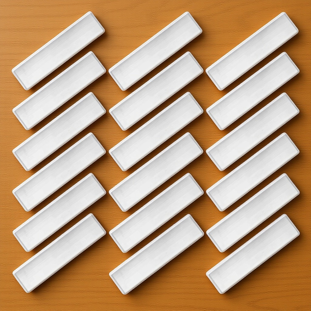 25 Pezzi Porta Etichette Adesi - Index Card Holder recensione e prezzo