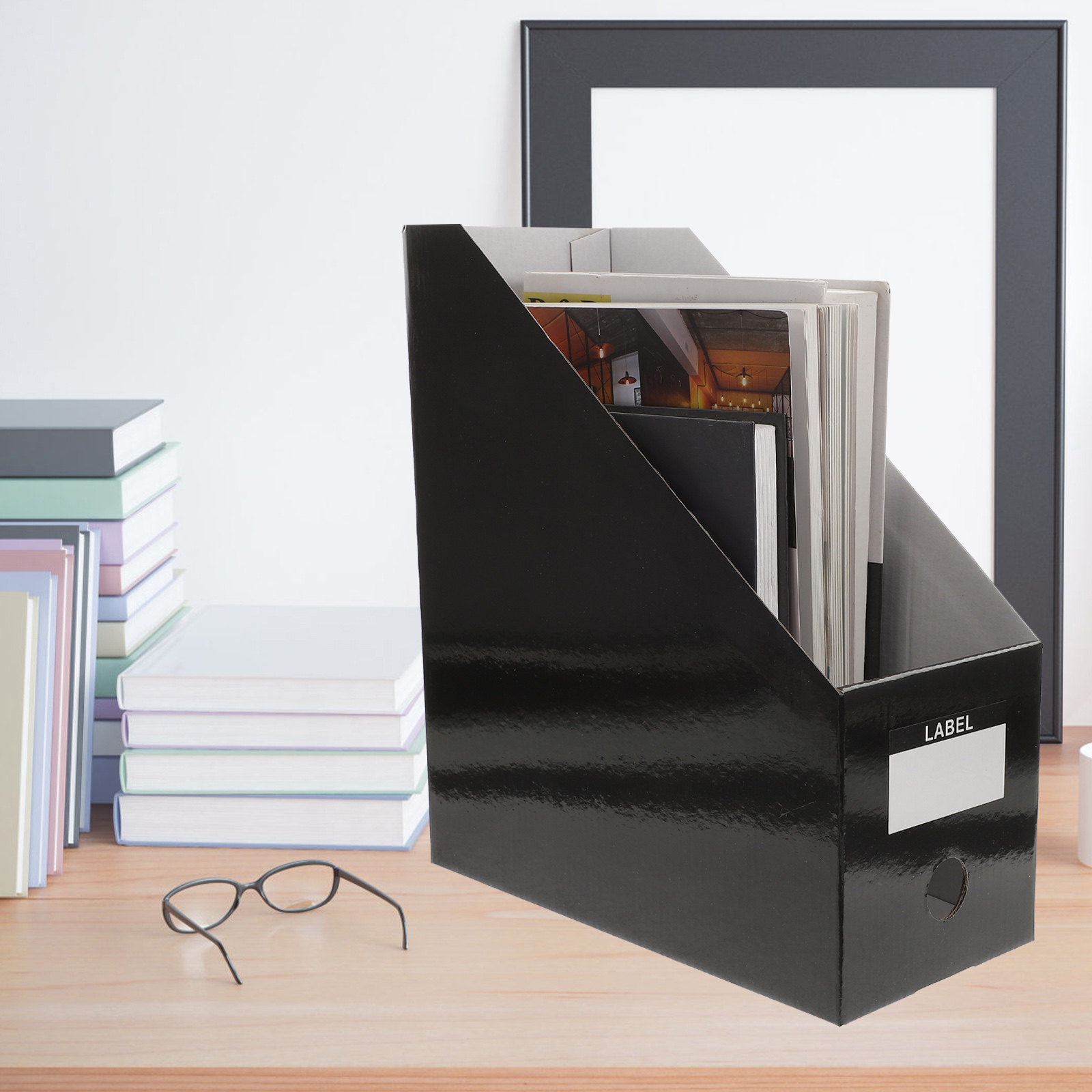 3 Pezzi Organizzatore per Cart - Magazine Holder Rack recensione e prezzo