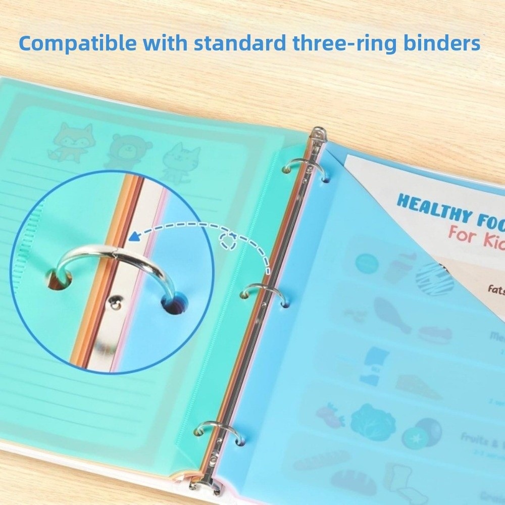 Divisori per Raccoglitori Dure - Tab Divider A4 recensione e prezzo