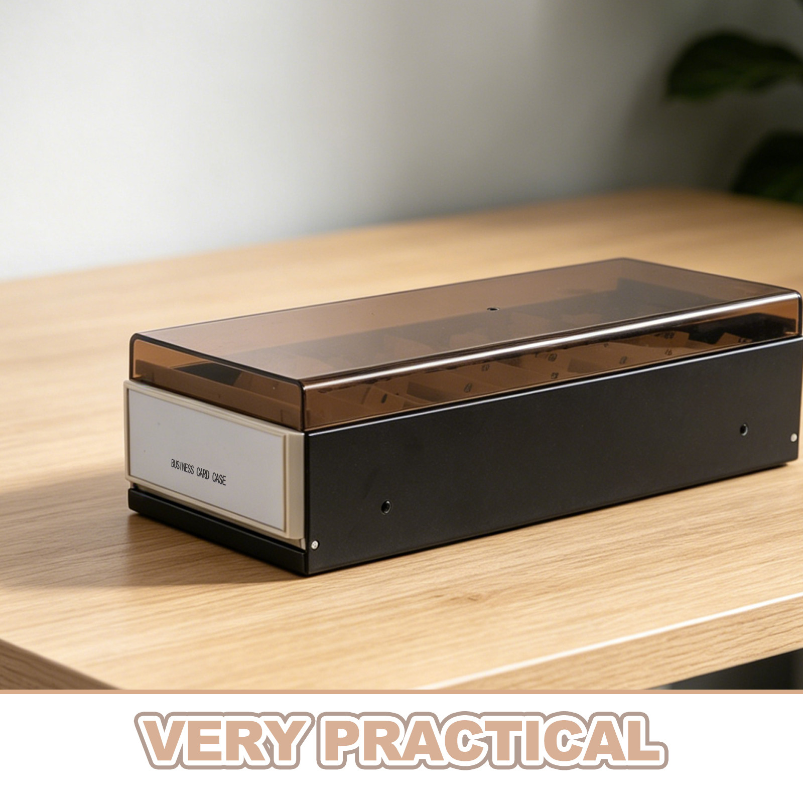 Porta Biglietti da Visita di G - Index Card Holder recensione e prezzo