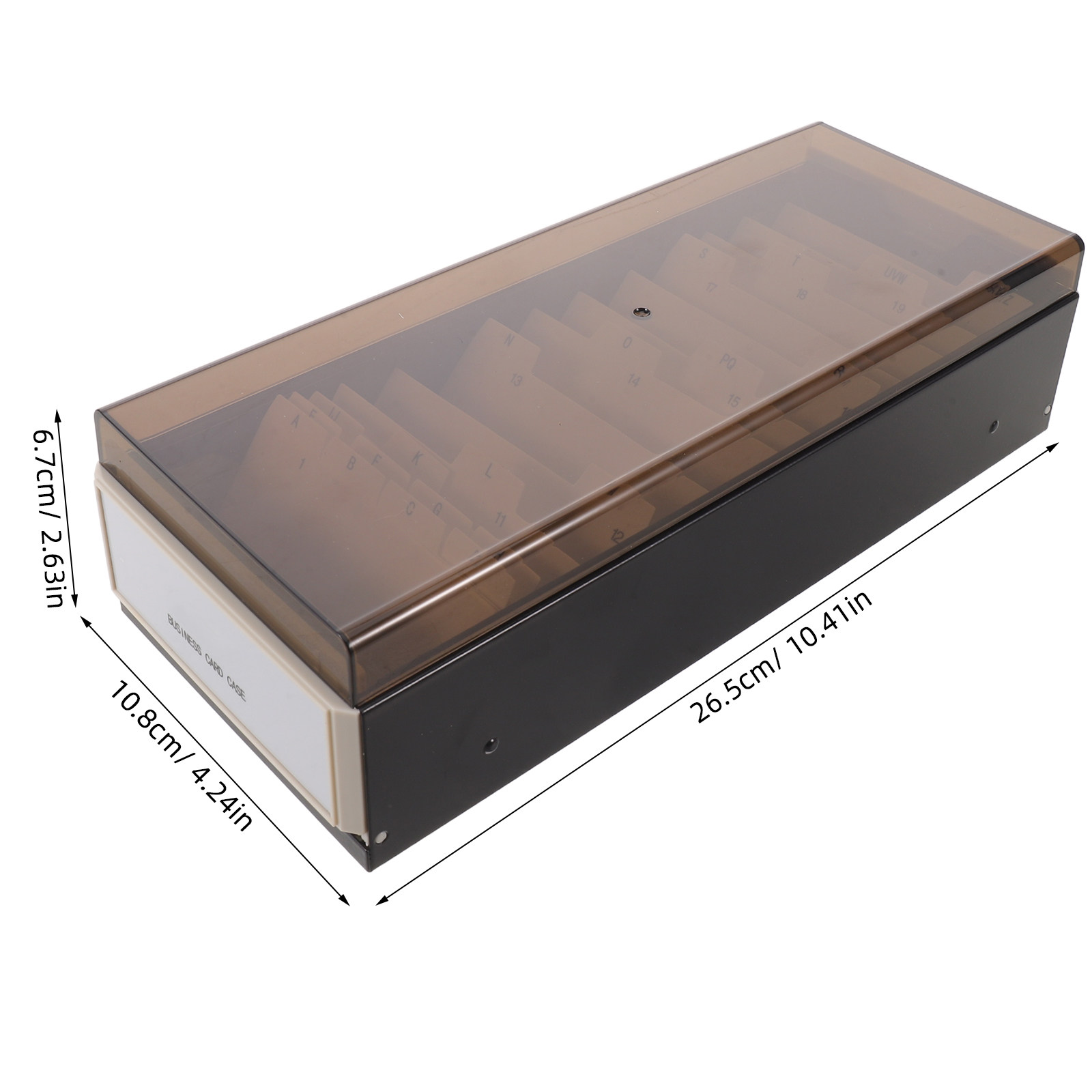 Porta Biglietti da Visita di G - Index Card Holder recensione e prezzo