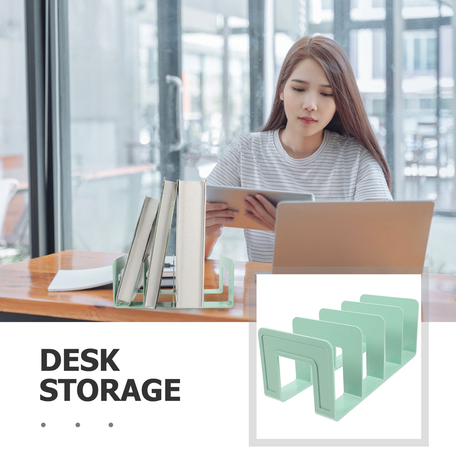 Portariviste, Porta Libri, Org - Magazine Holder Rack recensione e prezzo