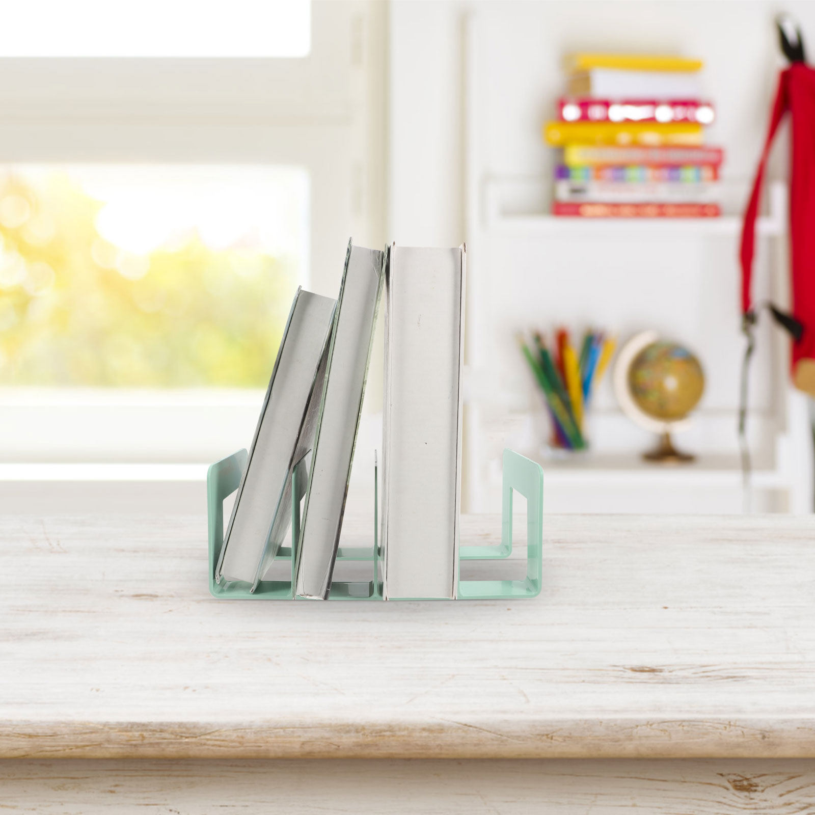 Supporto per Libri da Scrivani - Magazine Holder Rack recensione e prezzo