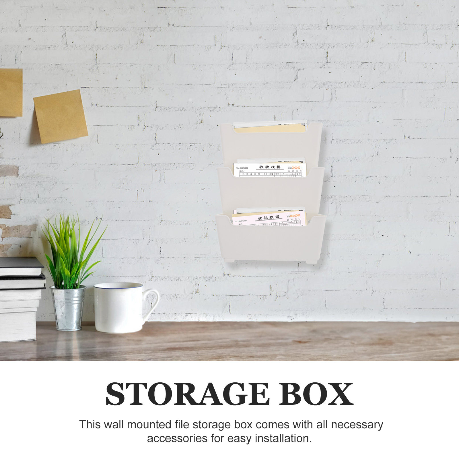 1 Set Organizzatore di Documen - Magazine Holder Rack recensione e prezzo