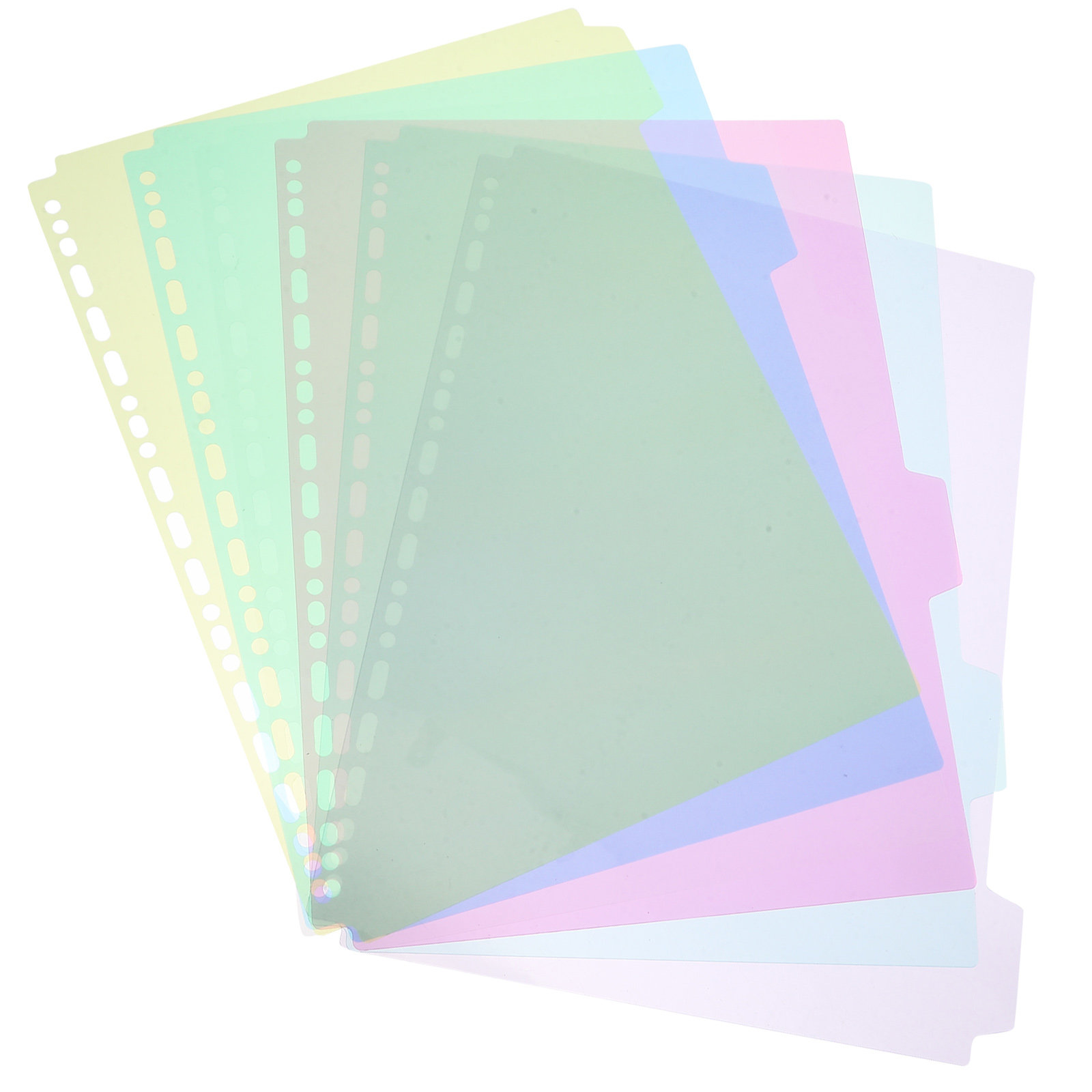 6 divisori adesivi per raccogl - Tab Divider A4 recensione e prezzo