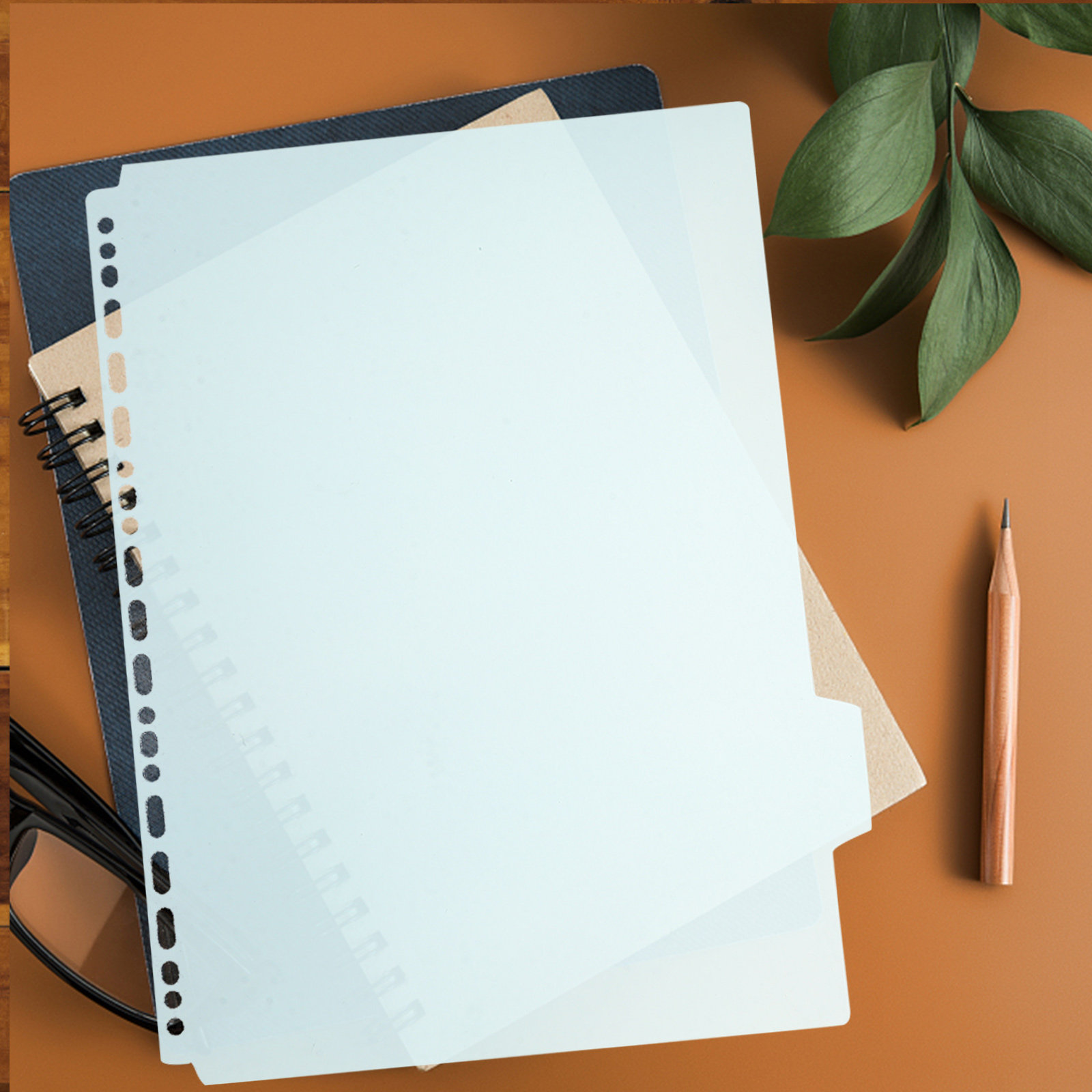 6 divisori adesivi per raccogl - Tab Divider A4 recensione e prezzo