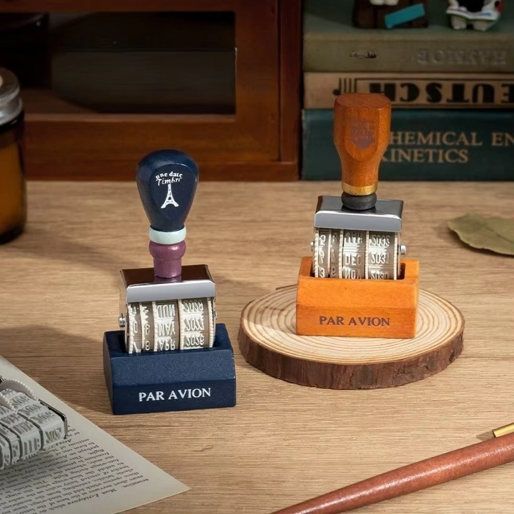 Timbro con datario a rullo in  - Rubber Date Stamp recensione e prezzo