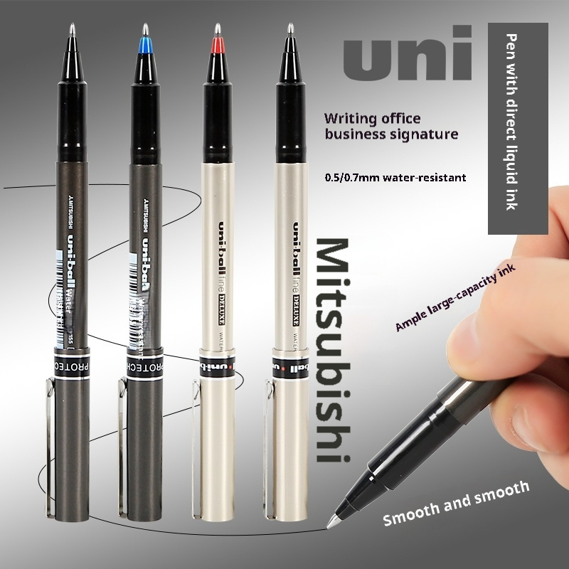 Mitsubishi Uniball UB150/UB170 - Pilot Pen Frixion recensione e prezzo