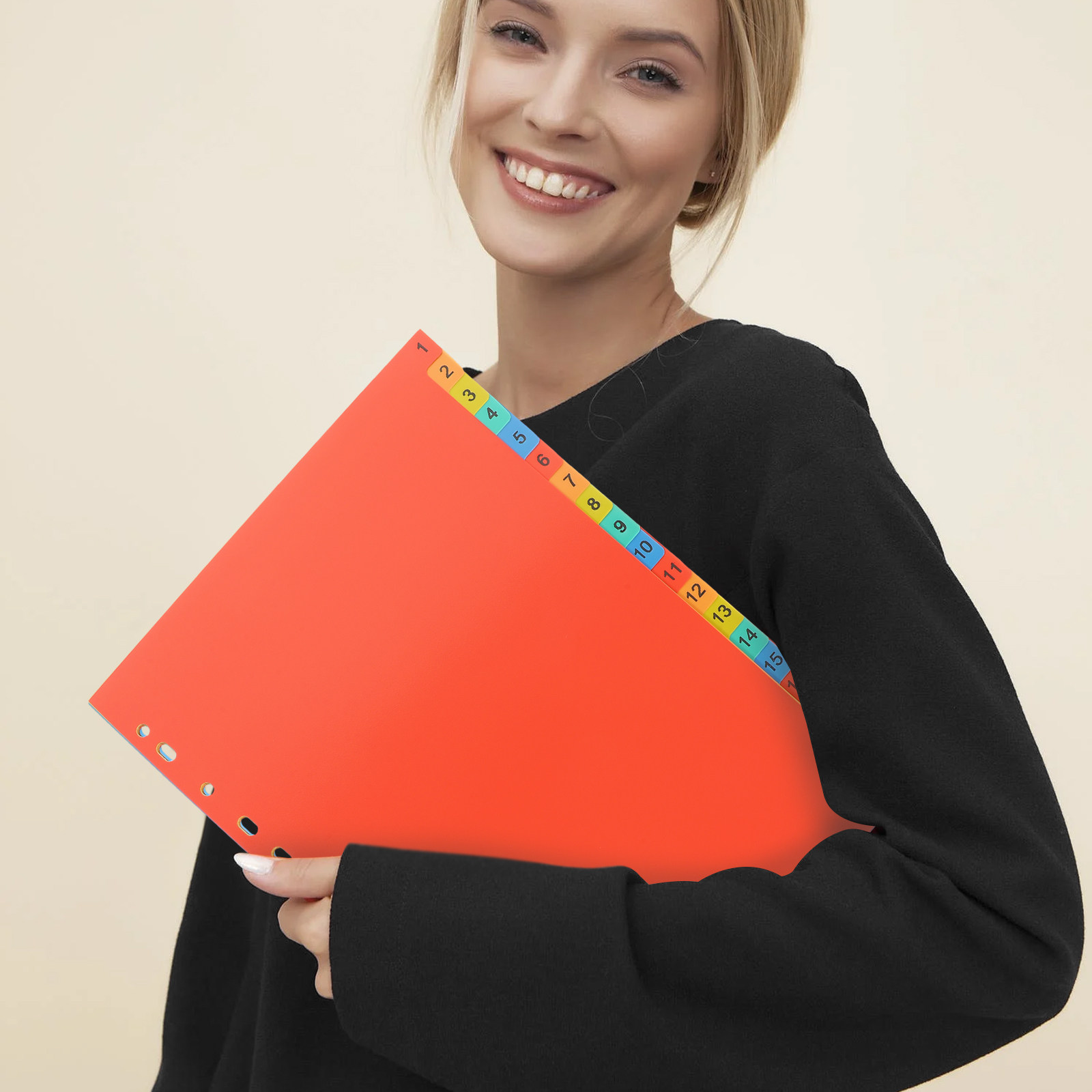 20 Fogli Divisori A4 con Lingu - Tab Divider A4 recensione e prezzo