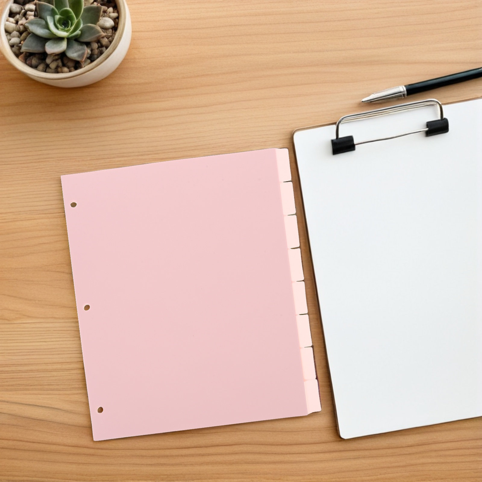 8 Fogli di Divisori Robusti e  - Tab Divider A4 recensione e prezzo