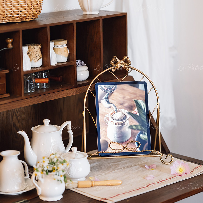 Portaoggetti Vintage in Metall - Magazine Holder Rack recensione e prezzo