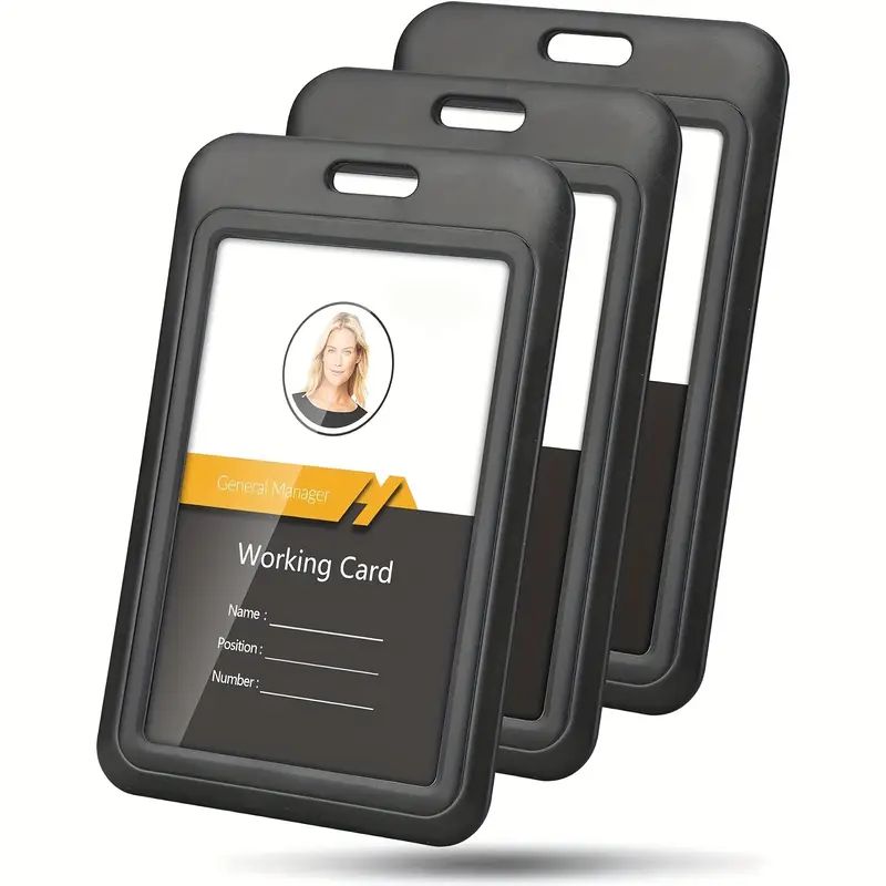Porta carte d'identità scorrev - Index Card Holder recensione e prezzo