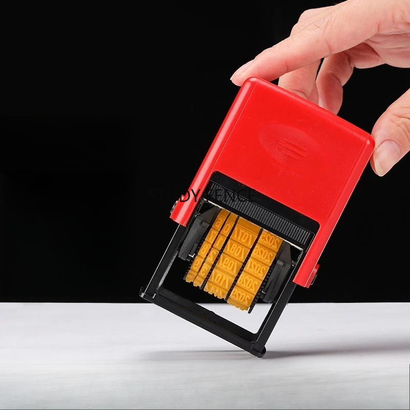 Fabbrica di timbri con data st - Rubber Date Stamp recensione e prezzo