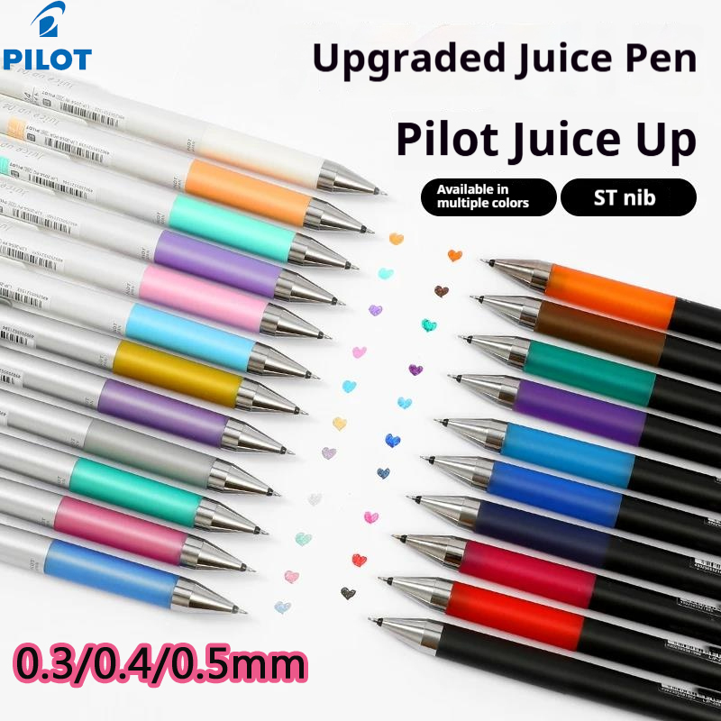 Penna Gel Pilot Juice Up, Colo - Pilot Pen Frixion recensione e prezzo