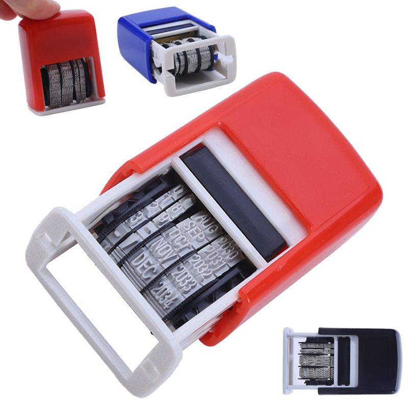 Timbro con data del pianificat - Rubber Date Stamp recensione e prezzo