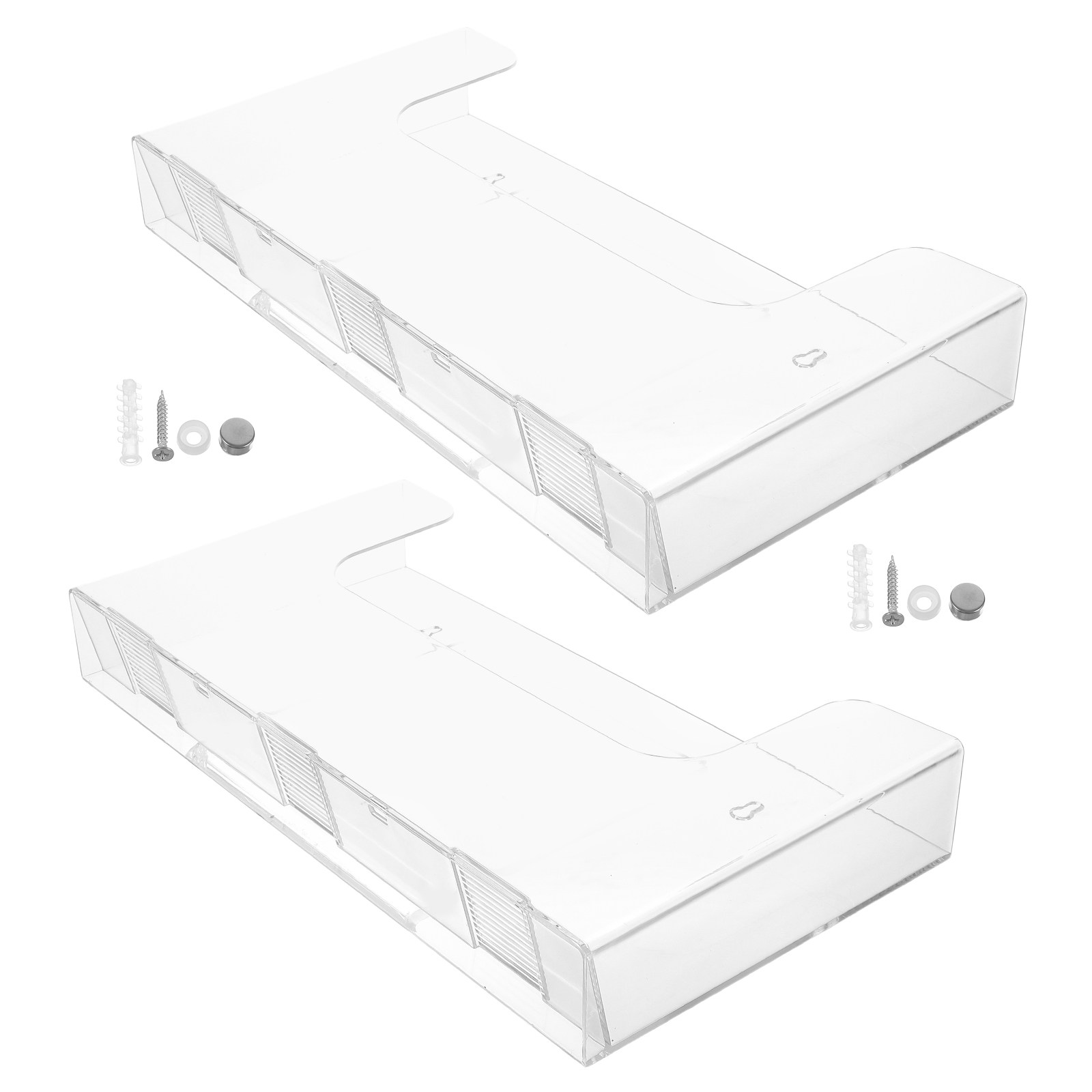 2 Pezzi Portariviste da Parete - Magazine Holder Rack recensione e prezzo
